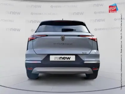 Photo 6 Renault Symbioz  1.6 E-Tech full hybrid 145ch Iconic