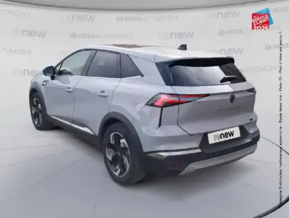 Photo 7 Renault Symbioz  1.6 E-Tech full hybrid 145ch Iconic