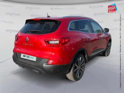 Photo 5 Renault Kadjar  1.2 TCe 130ch energy Intens