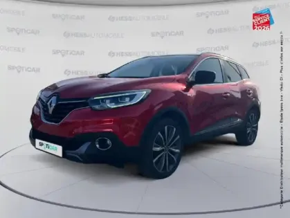 Photo Renault Kadjar Intens 2016