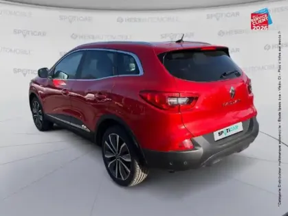 Photo 7 Renault Kadjar  1.2 TCe 130ch energy Intens