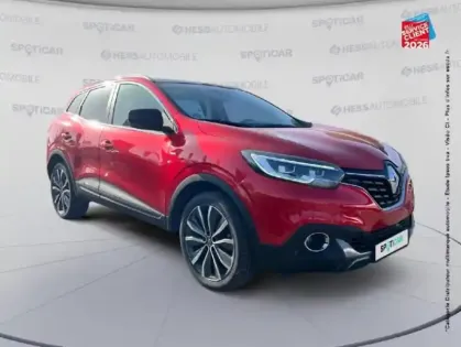 Photo 17 Renault Kadjar  1.2 TCe 130ch energy Intens