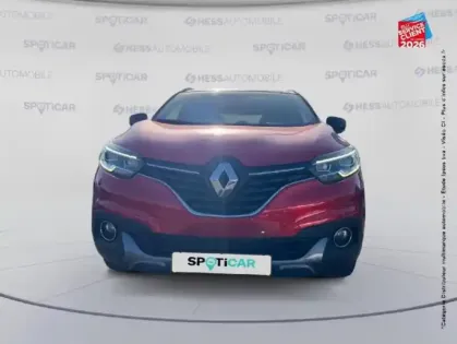 Photo 16 Renault Kadjar  1.2 TCe 130ch energy Intens