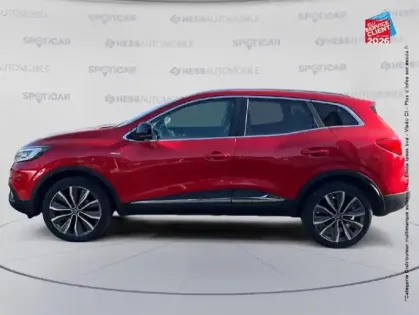 Photo 23 Renault Kadjar  1.2 TCe 130ch energy Intens