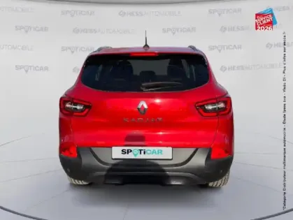 Photo 6 Renault Kadjar  1.2 TCe 130ch energy Intens