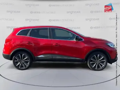 Photo 18 Renault Kadjar  1.2 TCe 130ch energy Intens