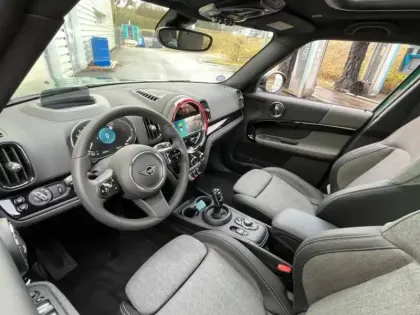 Photo 9 Mini Countryman  Cooper 136ch  Highlands BVA7