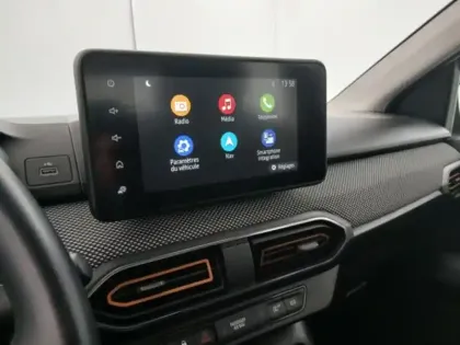 Photo 14 Dacia Sandero  1.0 ECO-G 100ch Stepway Confort -22