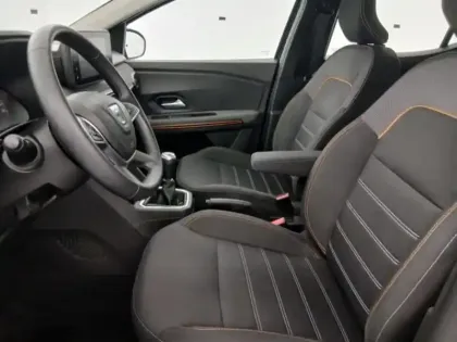 Photo 6 Dacia Sandero  1.0 ECO-G 100ch Stepway Confort -22