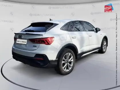 Photo 5 Audi Q3  Sportback 45 TFSI e 245ch S line S tronic 6