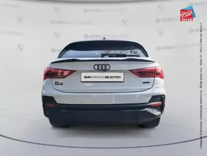 Photo 6 Audi Q3  Sportback 45 TFSI e 245ch S line S tronic 6