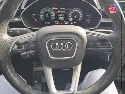 Photo 11 Audi Q3  Sportback 45 TFSI e 245ch S line S tronic 6