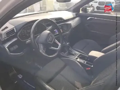 Photo 14 Audi Q3  Sportback 45 TFSI e 245ch S line S tronic 6