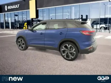 Photo 9 Renault Austral  1.2 E-Tech full hybrid 200ch Iconic esprit Alpine- 24