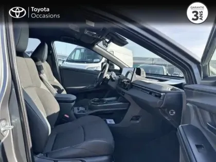 Photo 5 Toyota C-HR + 224ch 77kWh Design Grande Autonomie