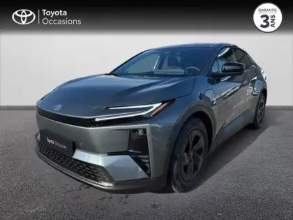 Photo Toyota C-hr