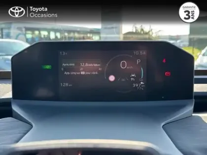 Photo 13 Toyota C-HR + 224ch 77kWh Design Grande Autonomie