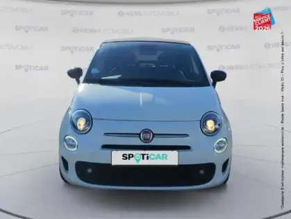 Photo 16 Fiat 500 C 1.0 70ch BSG S&S Hey Google