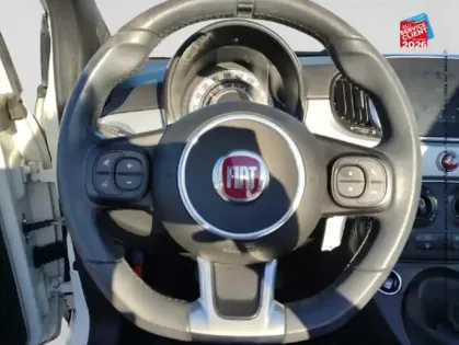 Photo 26 Fiat 500 C 1.0 70ch BSG S&S Hey Google