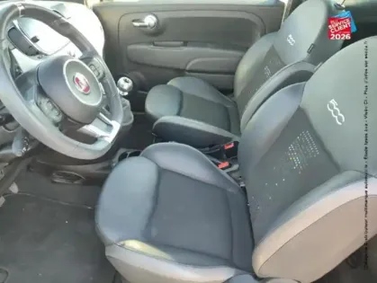 Photo 14 Fiat 500 C 1.0 70ch BSG S&S Hey Google