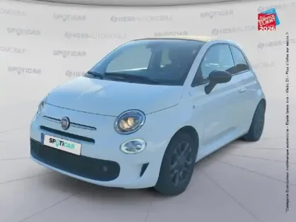 Photo Fiat 500