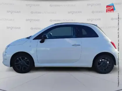 Photo 23 Fiat 500 C 1.0 70ch BSG S&S Hey Google