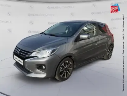 Photo Mitsubishi Space Star