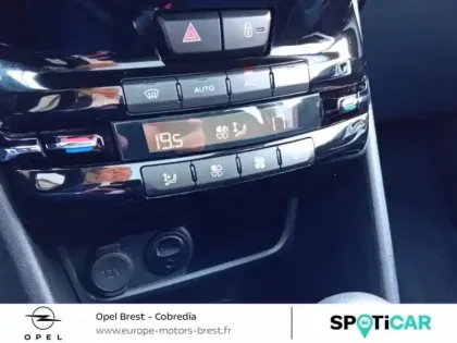 Photo 14 Peugeot 2008  1.2 PureTech 110ch Crossway S&S EAT6