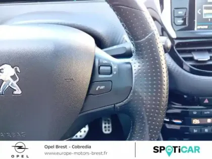 Photo 9 Peugeot 2008  1.2 PureTech 110ch Crossway S&S EAT6
