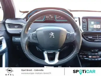 Photo 7 Peugeot 2008  1.2 PureTech 110ch Crossway S&S EAT6