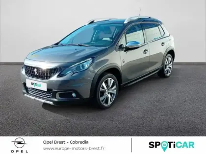 Photo Peugeot 2008