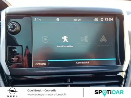 Photo 12 Peugeot 2008  1.2 PureTech 110ch Crossway S&S EAT6