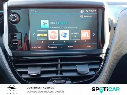 Photo 10 Peugeot 2008  1.2 PureTech 110ch Crossway S&S EAT6