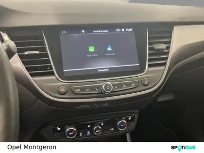 Photo 12 Opel Crossland X  1.2 Turbo 130ch Ultimate BVA Euro 6d-T