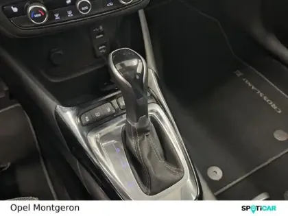 Photo 13 Opel Crossland X  1.2 Turbo 130ch Ultimate BVA Euro 6d-T