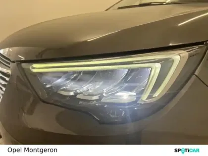 Photo 14 Opel Crossland X  1.2 Turbo 130ch Ultimate BVA Euro 6d-T