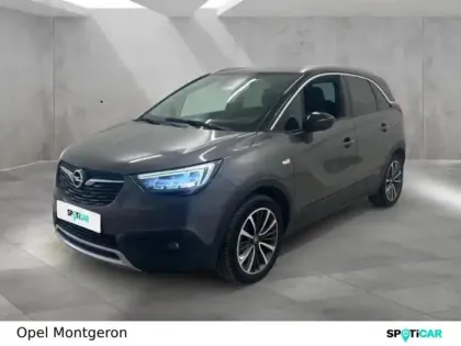 Photo Opel Crossland X