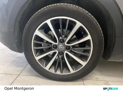 Photo 11 Opel Crossland X  1.2 Turbo 130ch Ultimate BVA Euro 6d-T