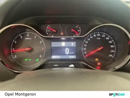 Photo 8 Opel Crossland X  1.2 Turbo 130ch Ultimate BVA Euro 6d-T