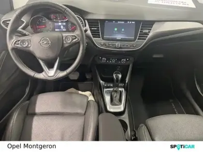 Photo 6 Opel Crossland X  1.2 Turbo 130ch Ultimate BVA Euro 6d-T