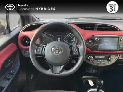 Photo 7 Toyota Yaris Gén. III Ph3 Collection 5