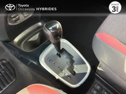 Photo 14 Toyota Yaris Gén. III Ph3 Collection 5