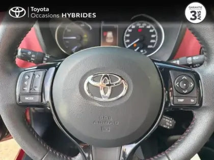 Photo 13 Toyota Yaris Gén. III Ph3 Collection 5