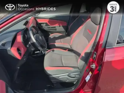 Photo 5 Toyota Yaris Gén. III Ph3 Collection 5