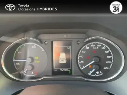 Photo 12 Toyota Yaris Gén. III Ph3 Collection 5