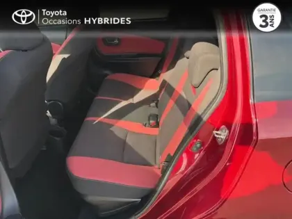 Photo 6 Toyota Yaris Gén. III Ph3 Collection 5