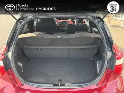 Photo 9 Toyota Yaris Gén. III Ph3 Collection 5