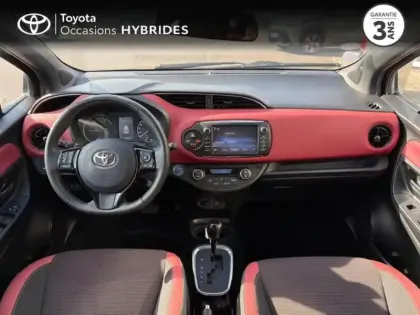Photo 11 Toyota Yaris Gén. III Ph3 Collection 5