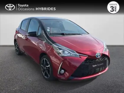 Photo Toyota Yaris