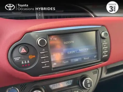 Photo 10 Toyota Yaris Gén. III Ph3 Collection 5